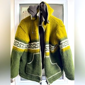 Wool Jacket from Norway